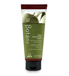 OLIVE HAND & BODY CREAM