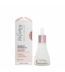 JOJOBA & ROSEHIP OIL