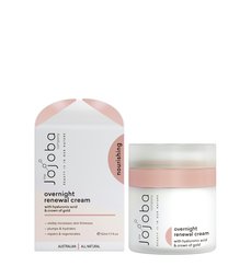 OVERNIGHT RENEWAL CREAM