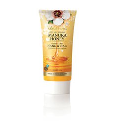 MANUKA HONEY HAND & NAIL CRÈME