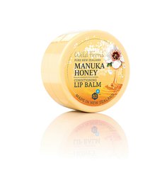 MANUKA HONEY LIP BALM